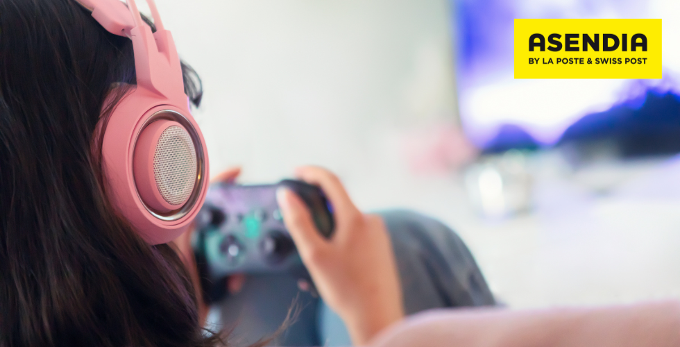 Gaming Distributor Utilizes Asendia USA’s New DPD and Direct Access